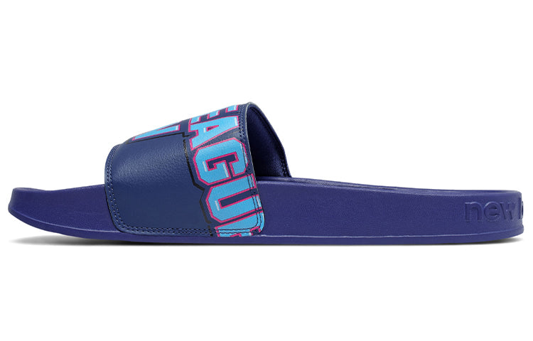 New Balance 200 Big League Chew Slipper Blue SMF200BN