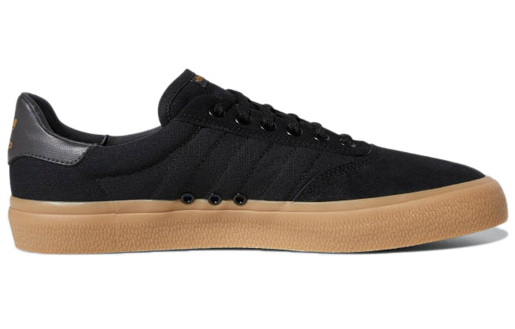 adidas 3MC Vulc 'Core Black Gum' DB3093