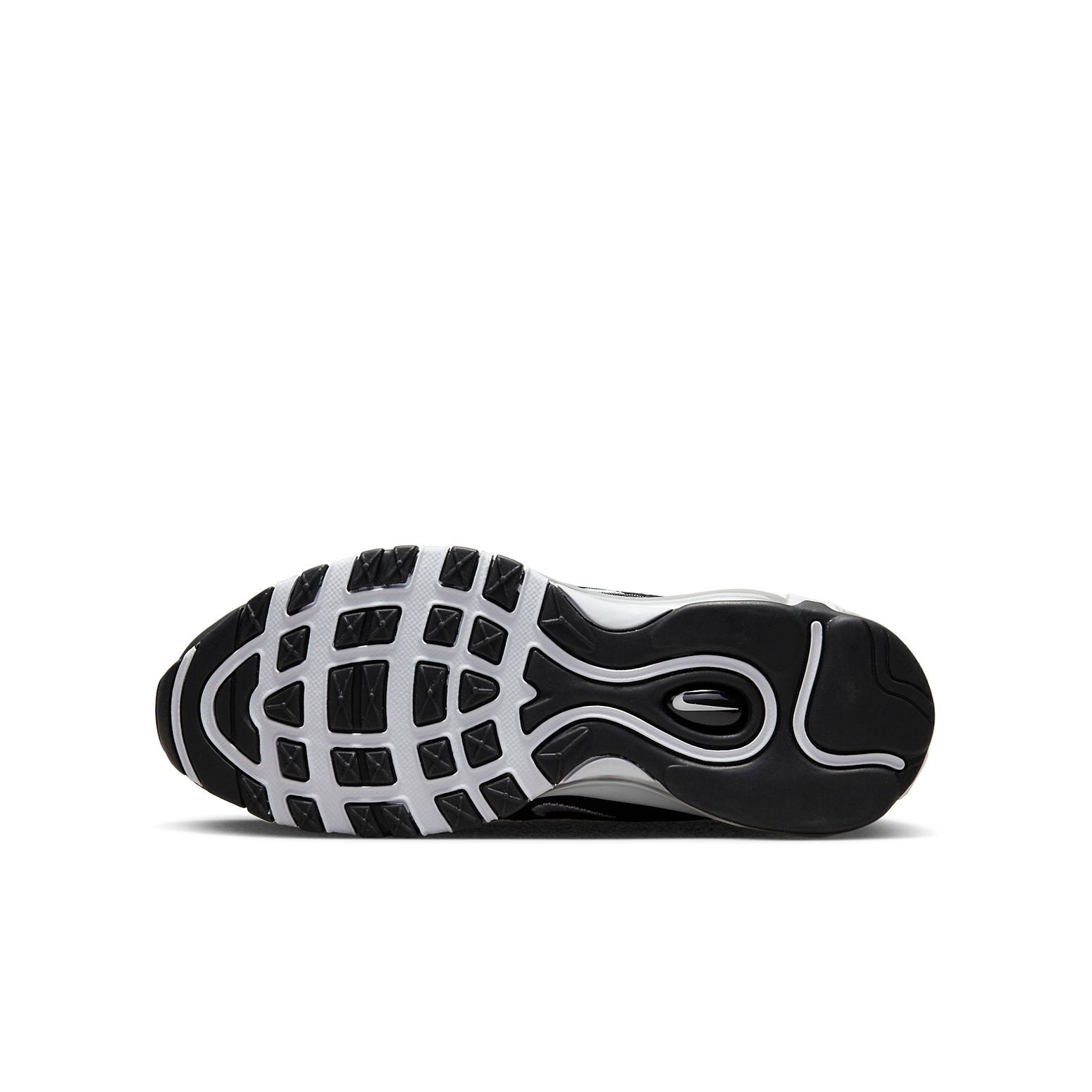 (GS) Nike Air Max 97 'Black Reflect Silver' 921522-029