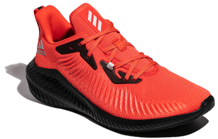adidas Alphabounce+ Run EM 'Active Red' G28589