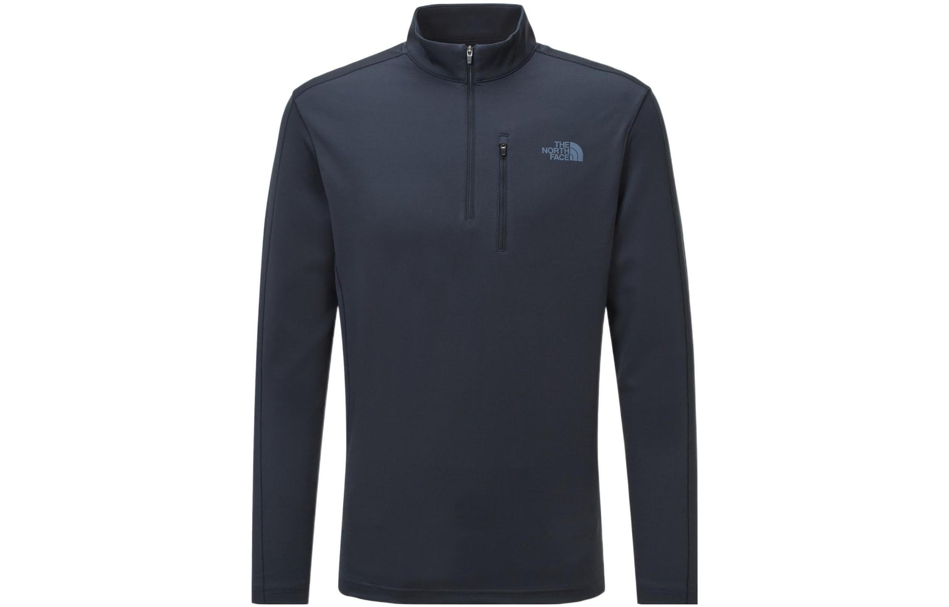 THE NORTH FACE Glacier 1/4 Zip Fleece Jacket 'Navy' NT7LN61A
