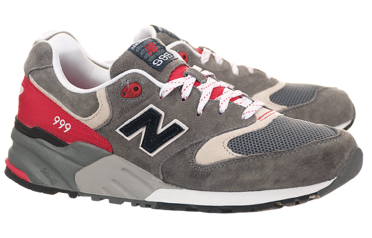 New Balance 999 'Grey Red' ML999CRA