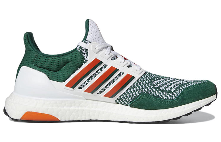 adidas x NCAA Ultraboost 1.0 'Miami Hurricanes' HQ5884