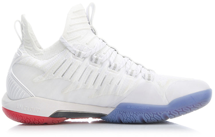 Li-Ning Cool Shark 'Standard White' AYZP005-1