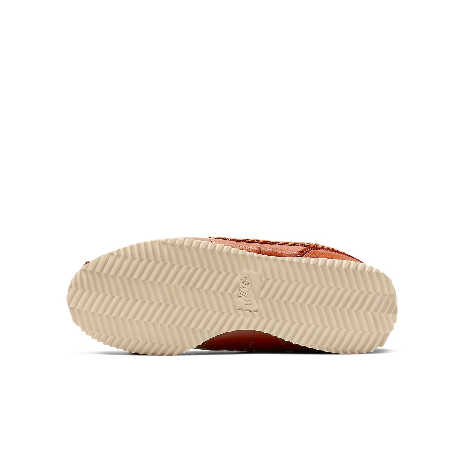 (GS) Nike Cortez Basic Premium 'Embroidered - Dusty Peach' AV1336-200