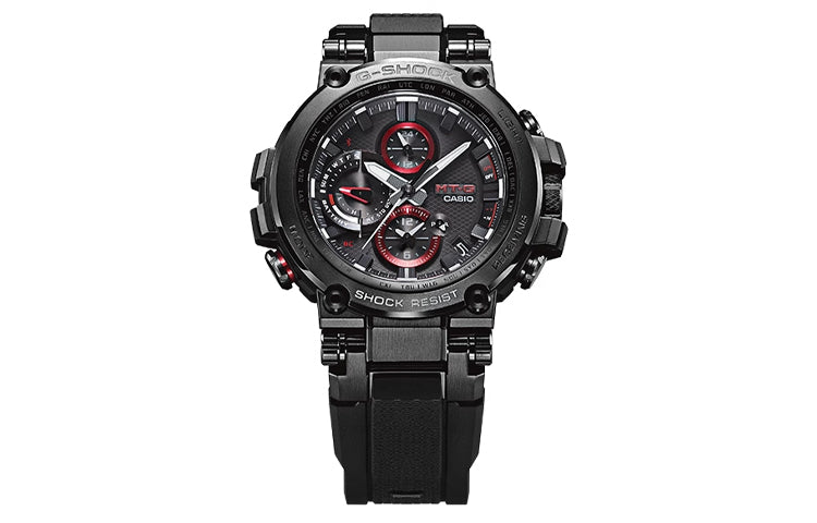 CASIO G-Shock MT-G 'Black' MTG-B1000B-1APR