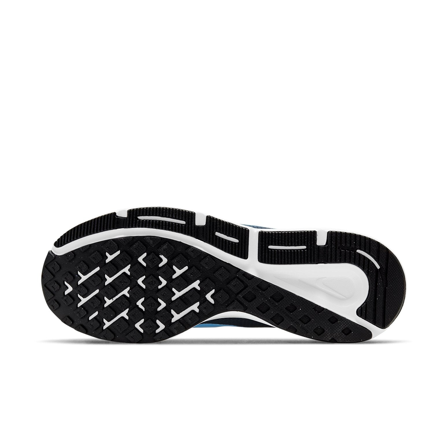 Nike Zoom Span 3 Low Tops Colorblock Casual Deep Blue CQ9269-404