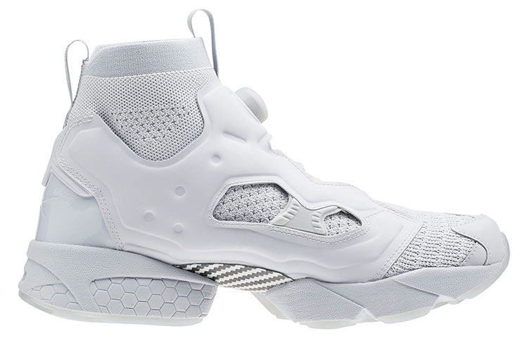 Reebok InstaPump Fury OG UltraKnit 'Triple White' CN3799