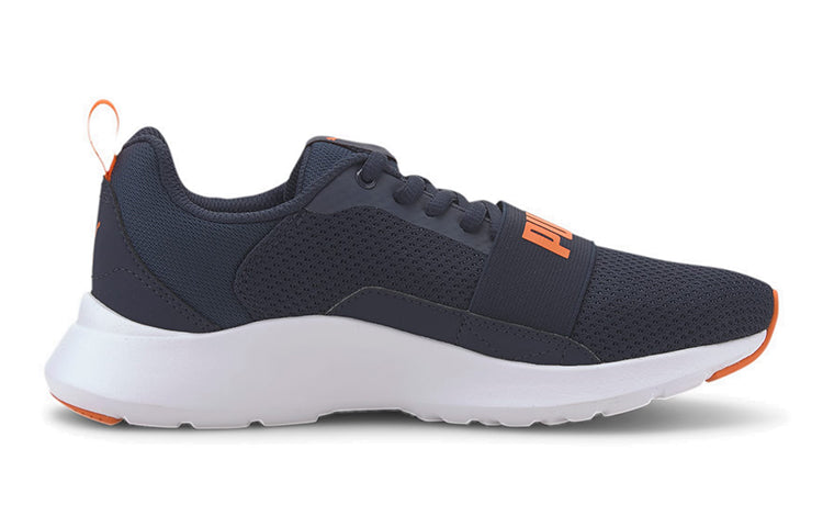 (GS) PUMA Wired 'Peacoat Firecracker' 366901-13