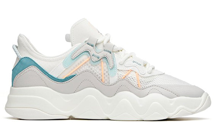 ANTA Young Generation 'White Grey Teal' 112128081-2
