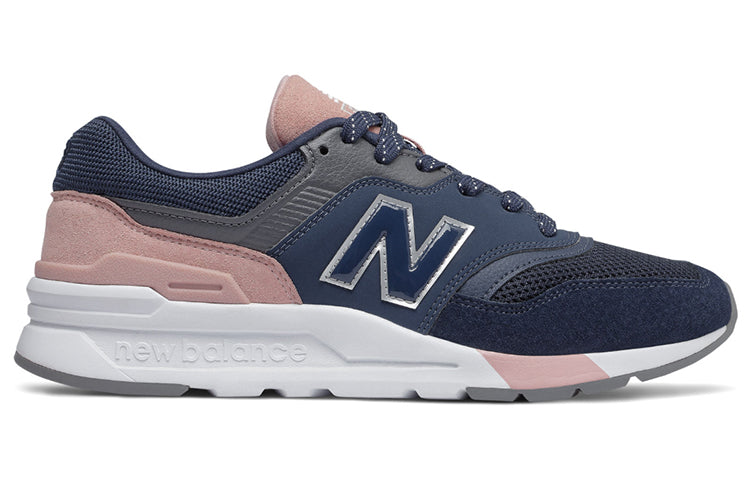 (WMNS) New Balance 997H 'Navy Pink' CW997HYA