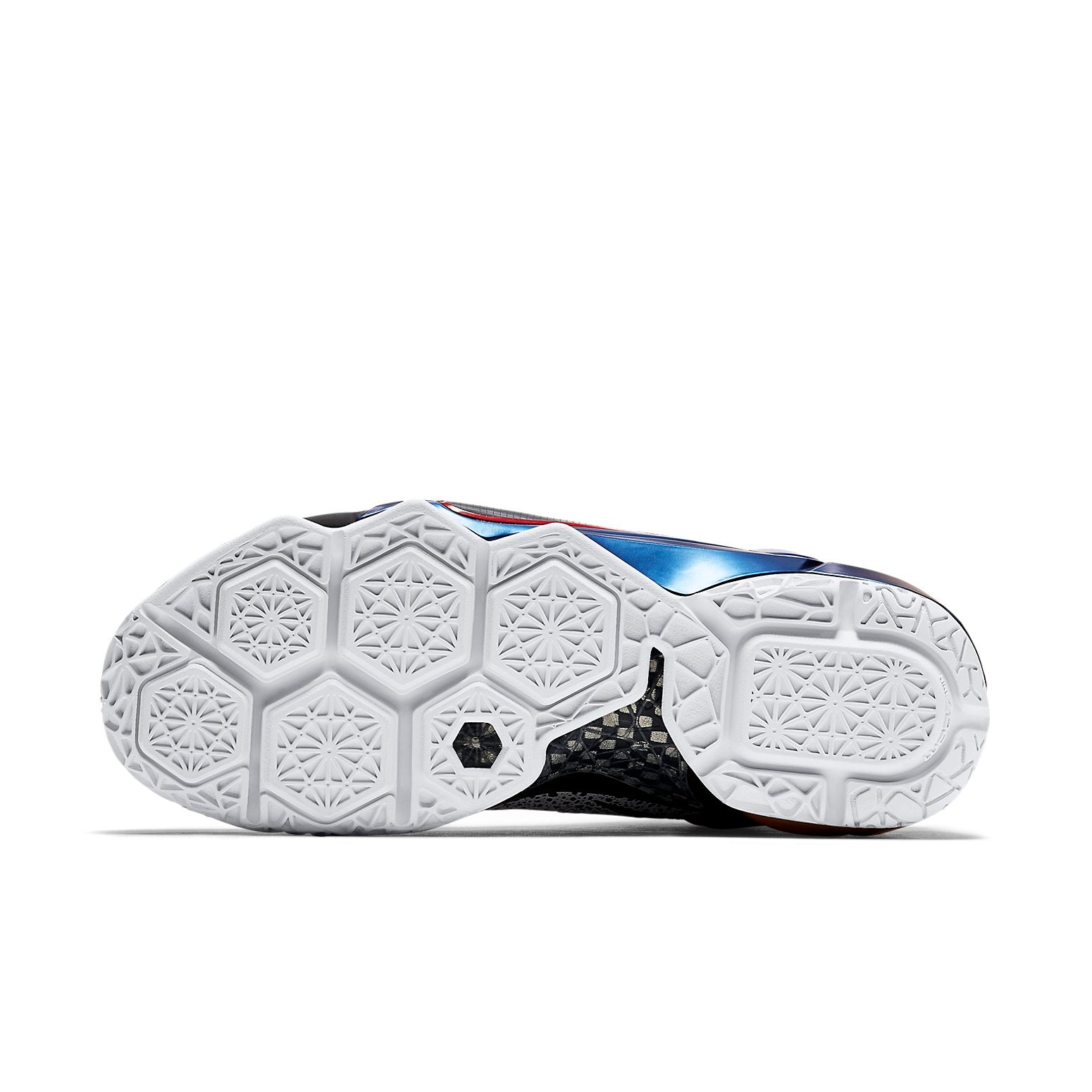 Nike LeBron 12 SE 'What The LeBron' 812511-909