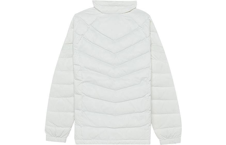New Balance Authentic Puffer Coat Asia Sizing 'White' NP94R011-WT