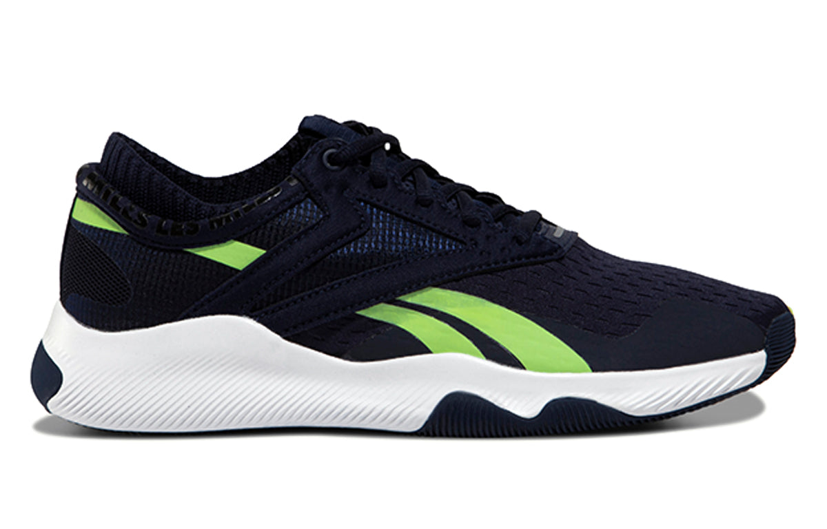 (WMNS) Reebok HIIT 'Vector Navy Energy Glow GX5162