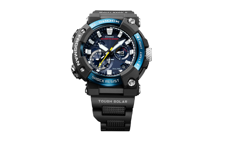 CASIO G-Shock Frogman 'Black' GWF-A1000C-1APR