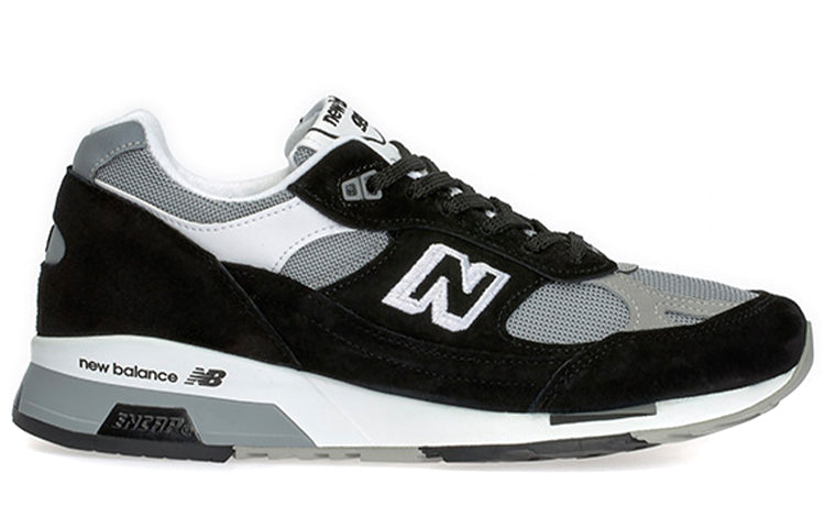 New Balance 991.5 Made In England 'Black' M9915BB