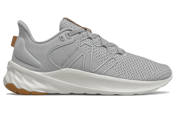 (WMNS) New Balance Fresh Foam Roav v2 'Light Aluminum Sea Salt' WROAVLG2