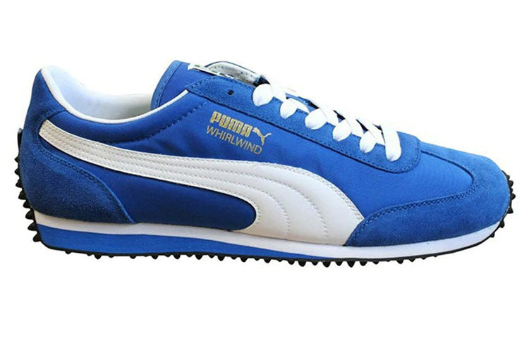PUMA Whirlwind Blue/White 363787-04