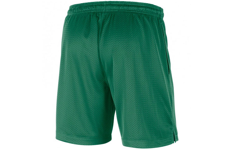 Nike Basketball Reversible Shorts For Men Green CQ9768-312