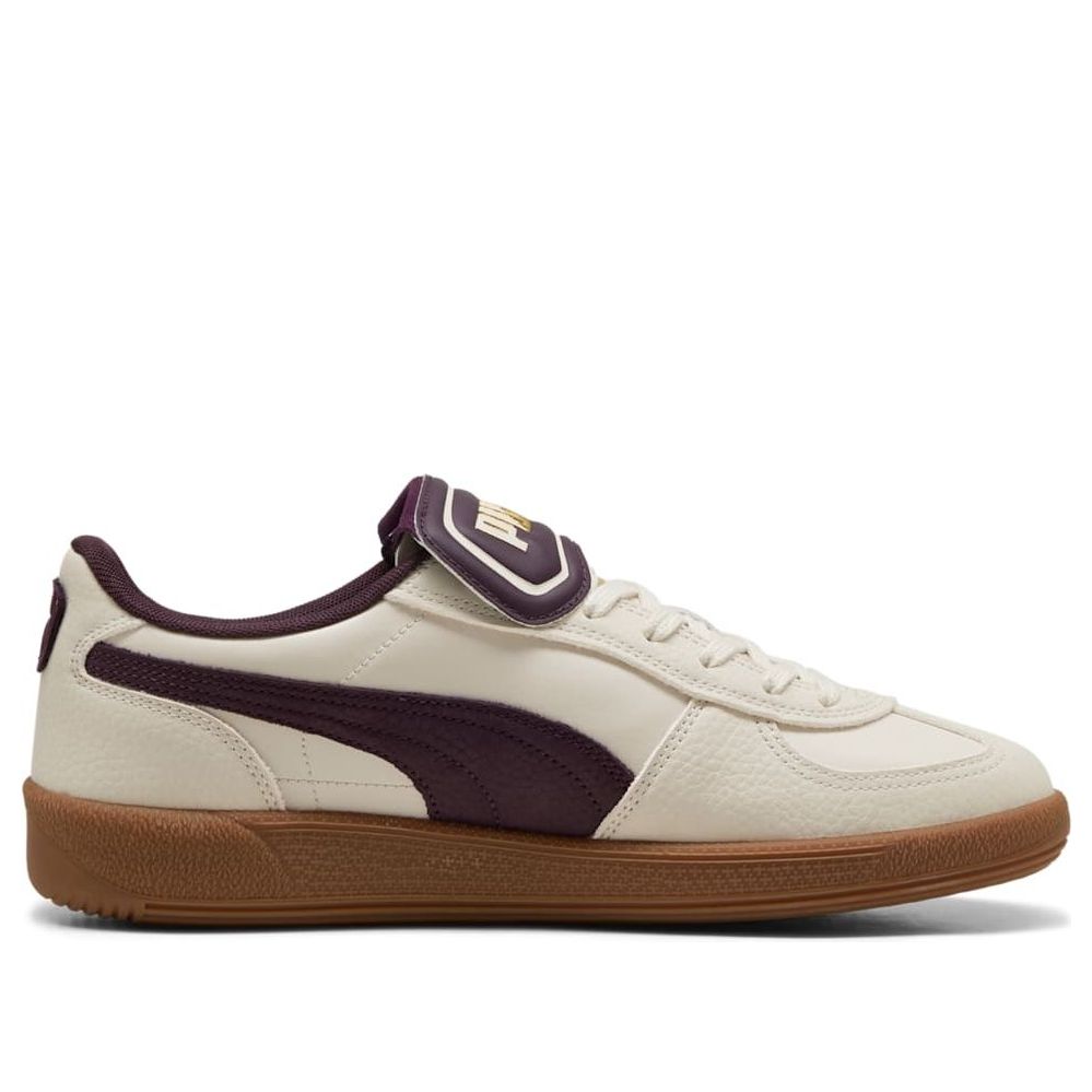 PUMA Palermo Premium 'Alpine Snow Midnight Plum' 401744-04