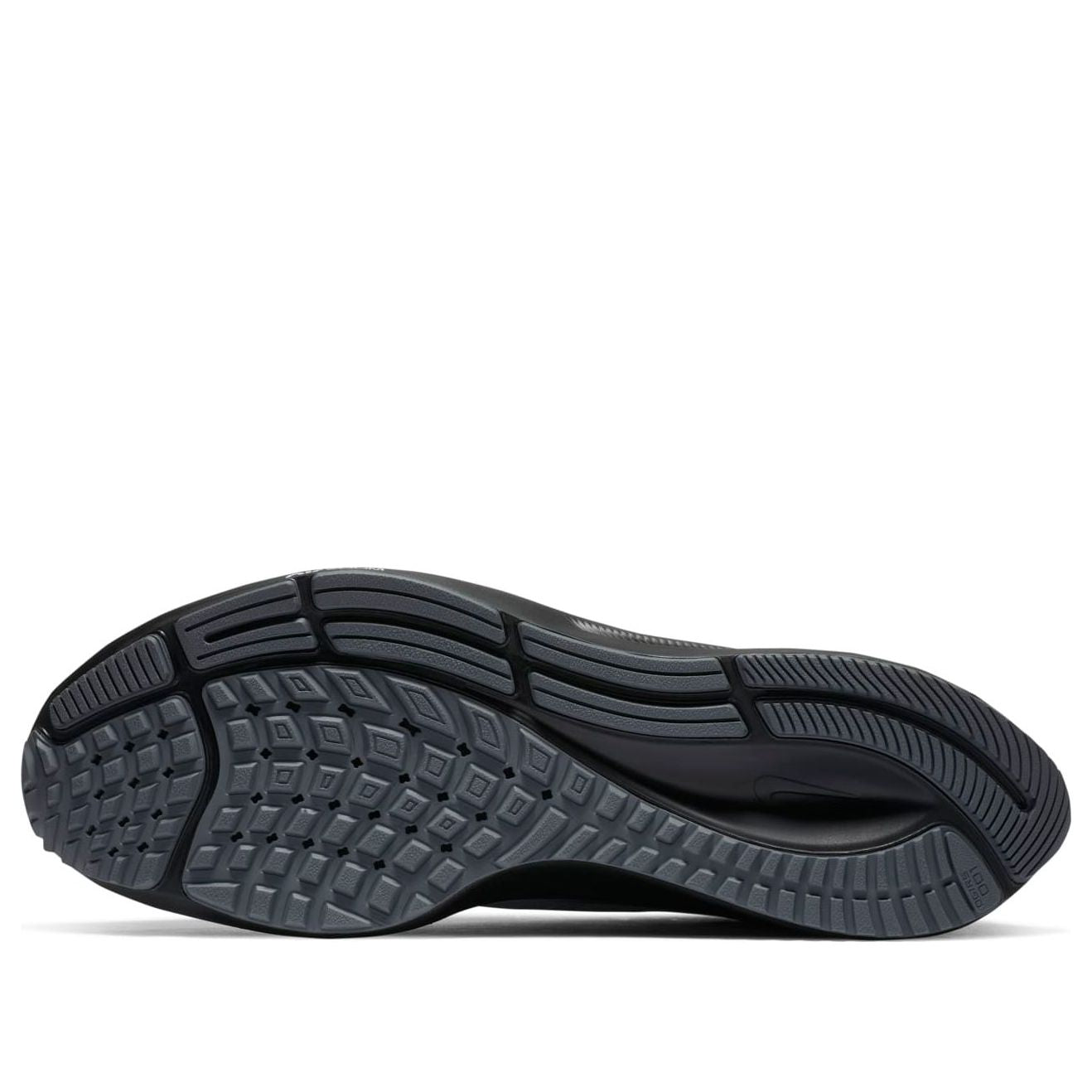 Nike Air Zoom Pegasus 37 'Black Grey' DA4662-001