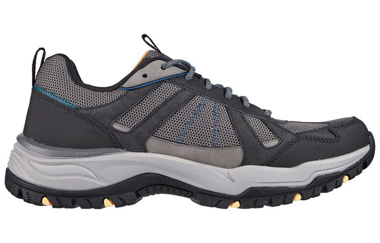 Skechers Arch Fit Dawson 'Black Grey' 204607-BLK