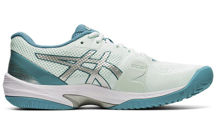 (WMNS) ASICS Court Speed FF 'Bio Mint' 1042A080-301
