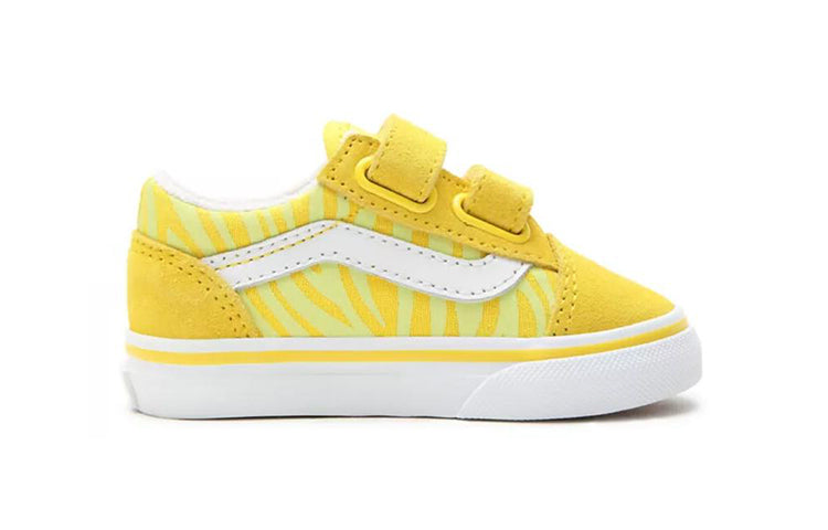 (TD) Vans Old Skool Animal 'Yellow' VN0A38JN33Z