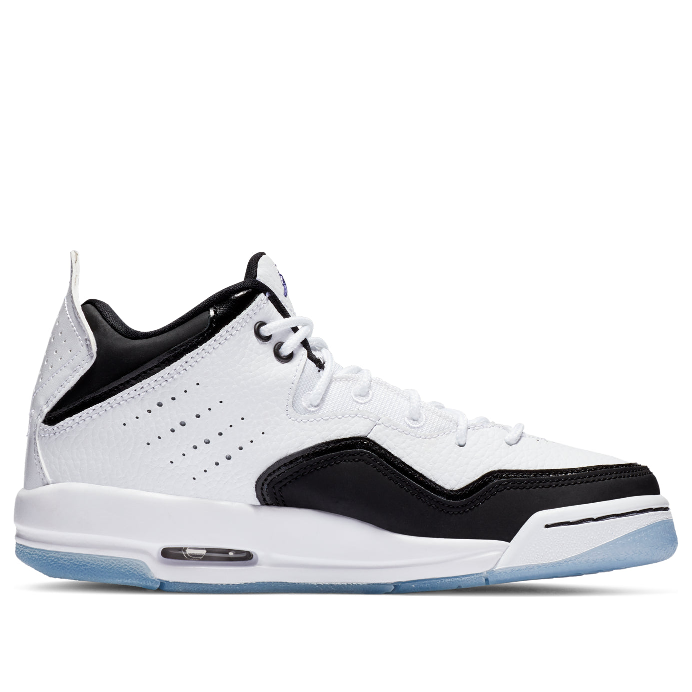 (GS) Air Jordan Courtside 23 'White Dark Concord' AR1002-104