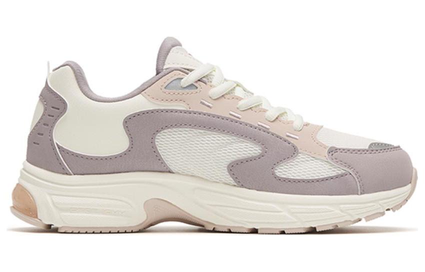 (WMNS) ANTA AT954 'White Purple Pink' 122315503-6