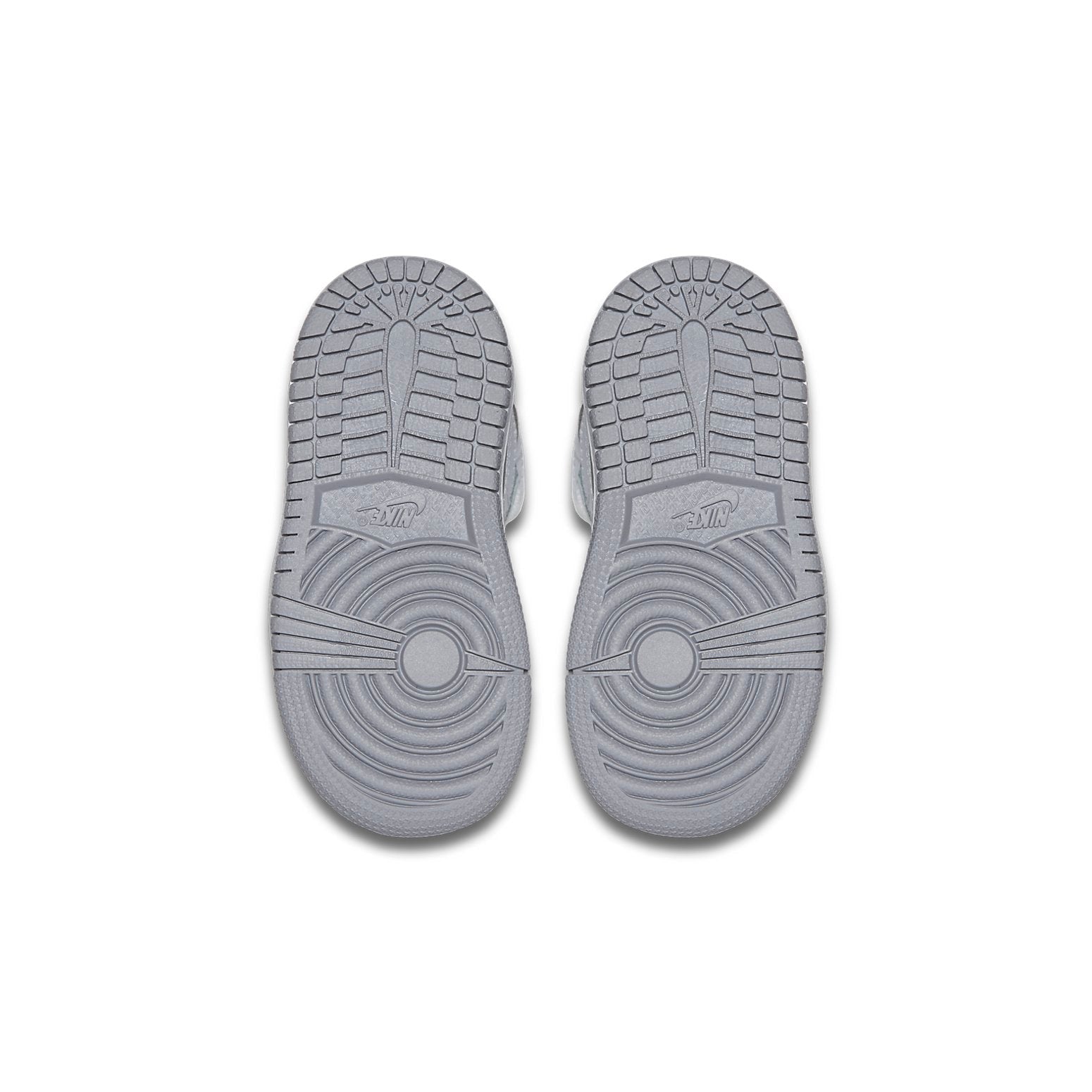 (TD) Air Jordan 1 Retro Mid 'Wolf Grey' 640735-112