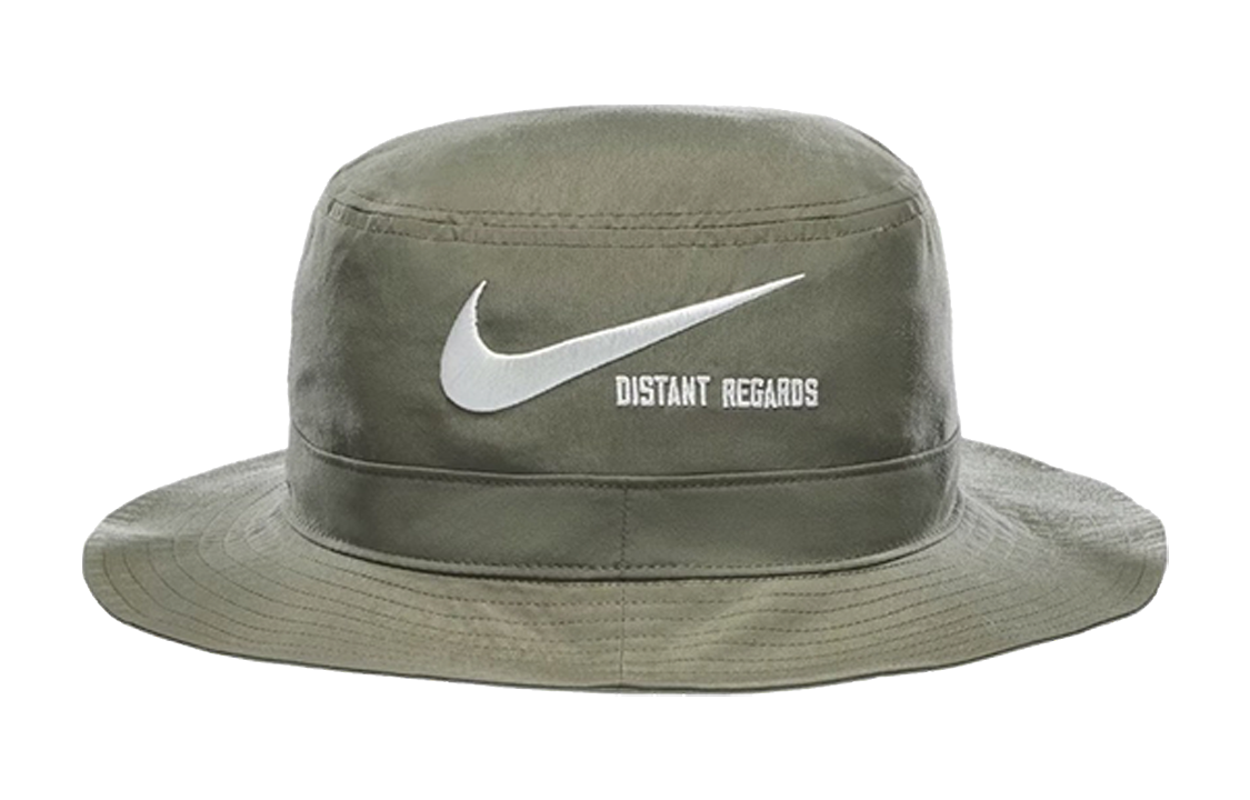 Nike x NOCTA Drake Souvenir Cactus Bucket Hat 'Olive green' DX3577-222