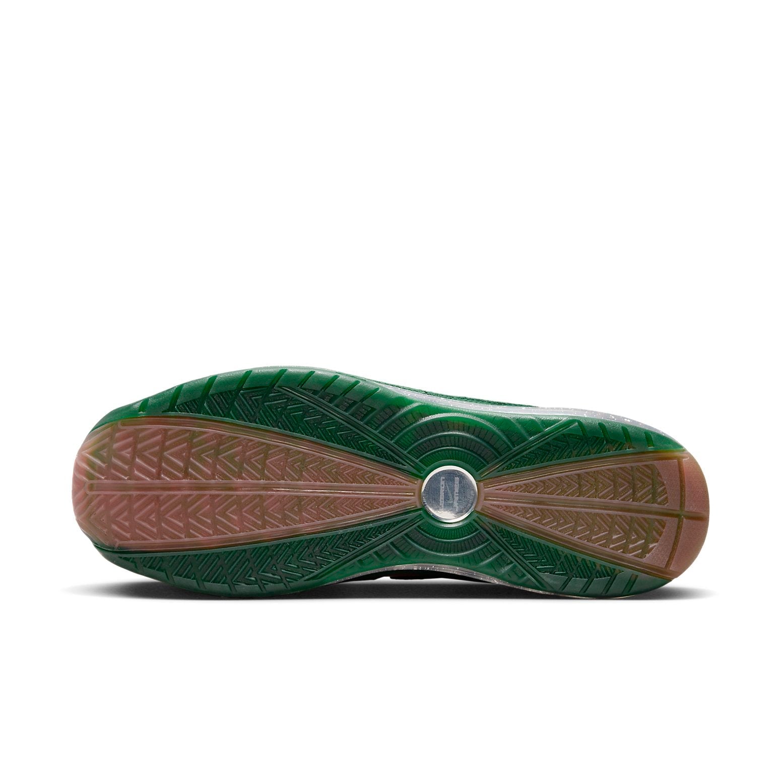 Nike x Florida A&M University LeBron 7 Retro 'Rattlers - Gorge Green' DX8554-300