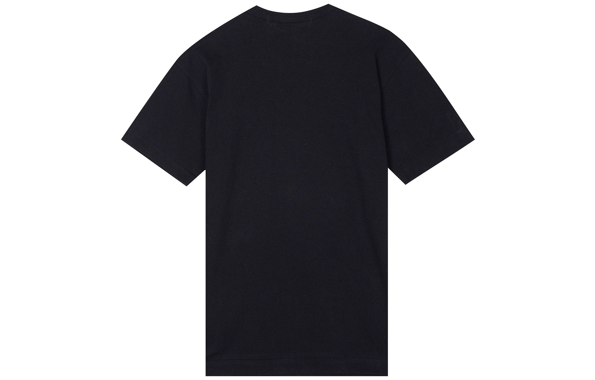 COMME des GARCONS PLAY Heart T-Shirt 'Black' AZ-T108-051-1