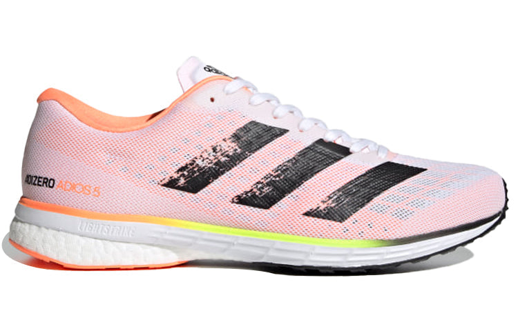 adidas Adizero Adios 5 'White Orange' FY2020