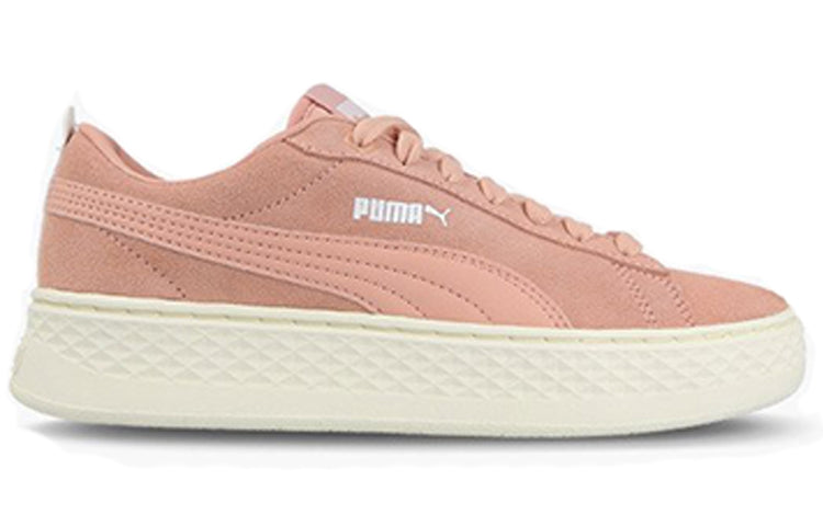 (WMNS) PUMA Smash Platform SD 'Peach Bud' 366488-08