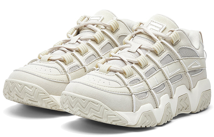 (WMNS) FILA Barricade VNTG Grey/White F12W031218FYM