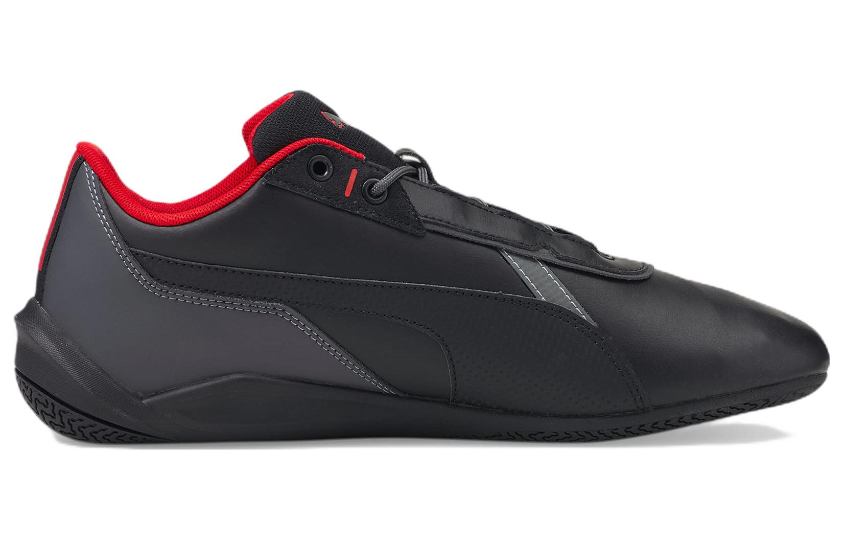 PUMA Scuderia Ferrari x R-Cat Machina 'Black Asphalt' 306865-04