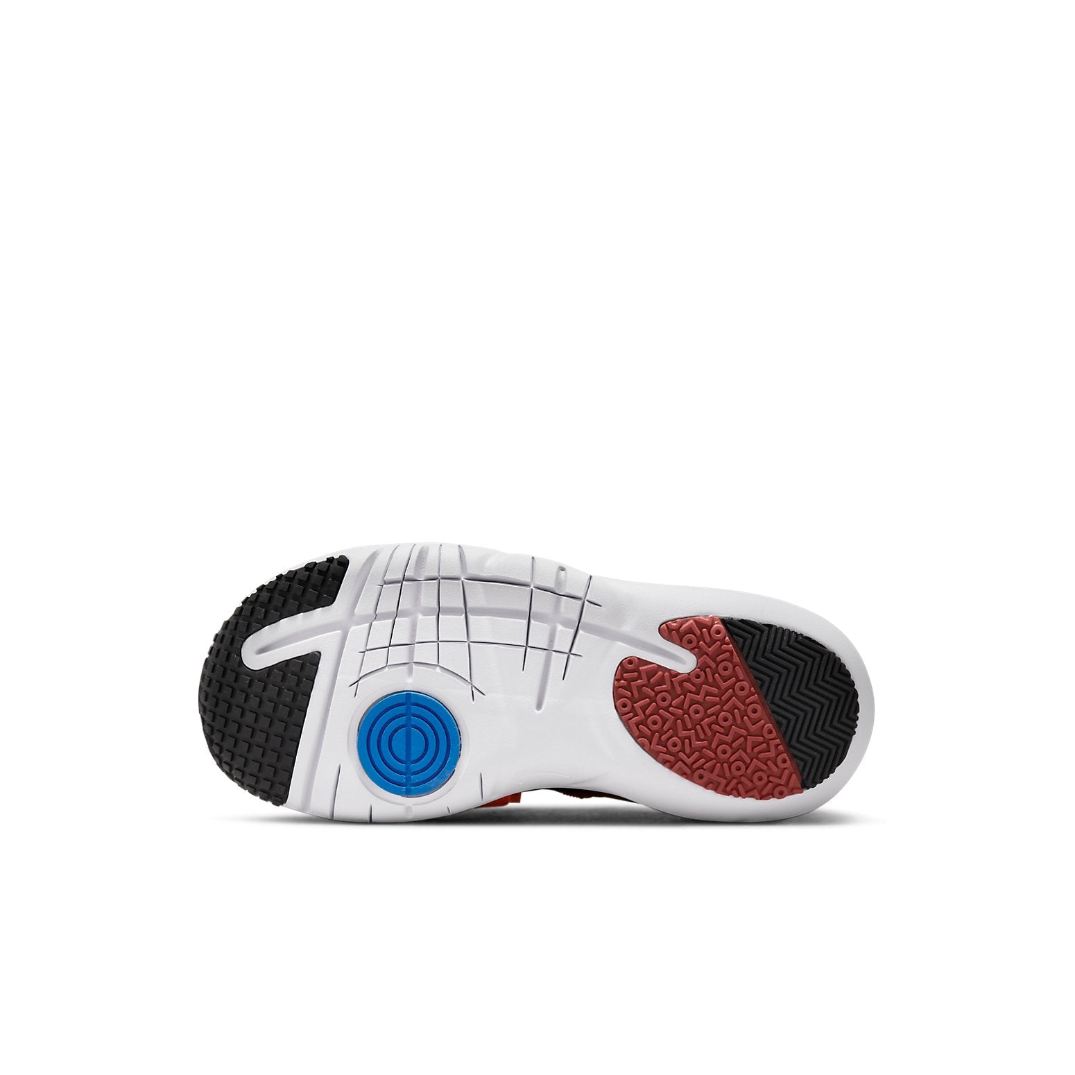(PS) Nike Flex Advance Black/Orange CZ0186-200