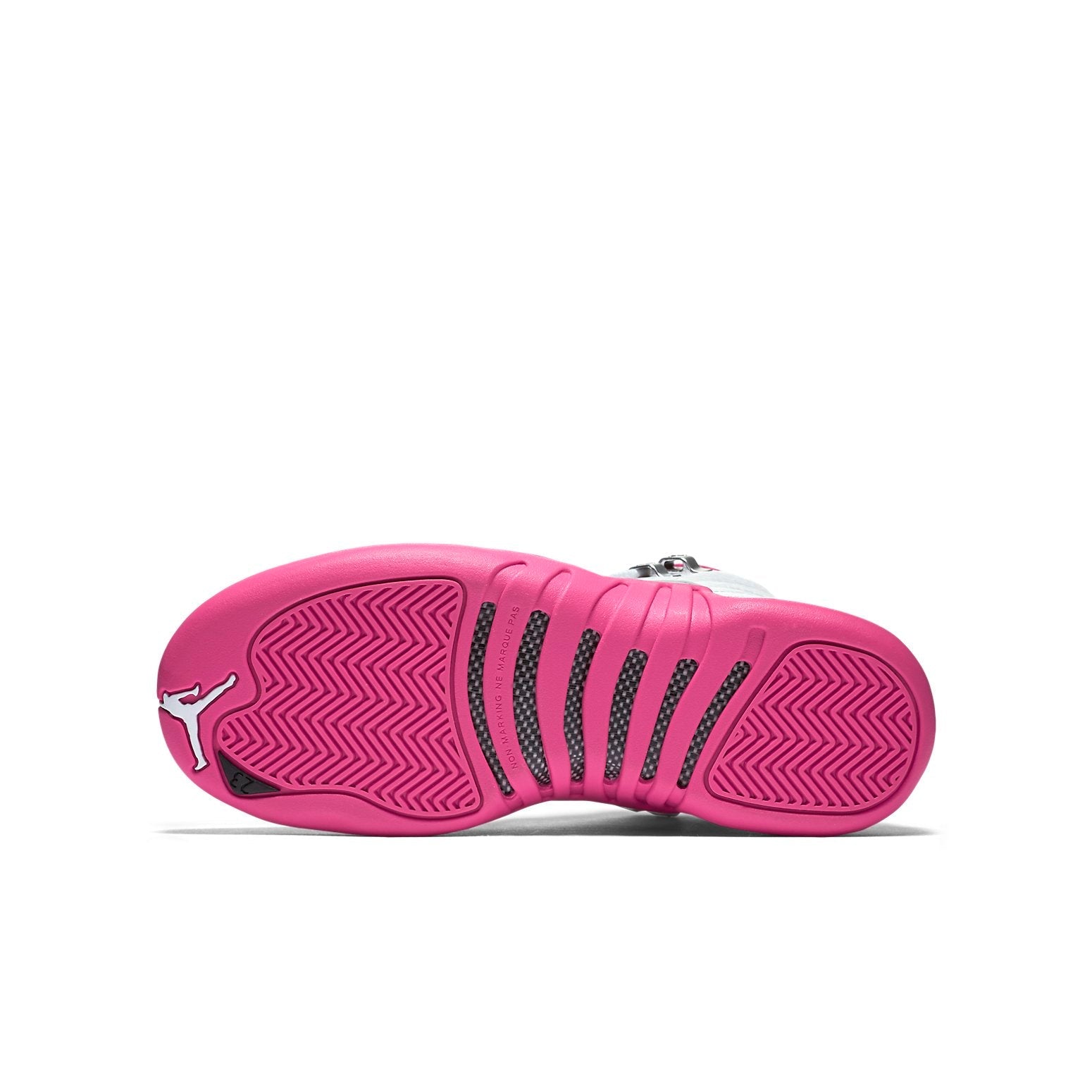 (GS) Air Jordan 12 Retro 'Vivid Pink' 510815-109