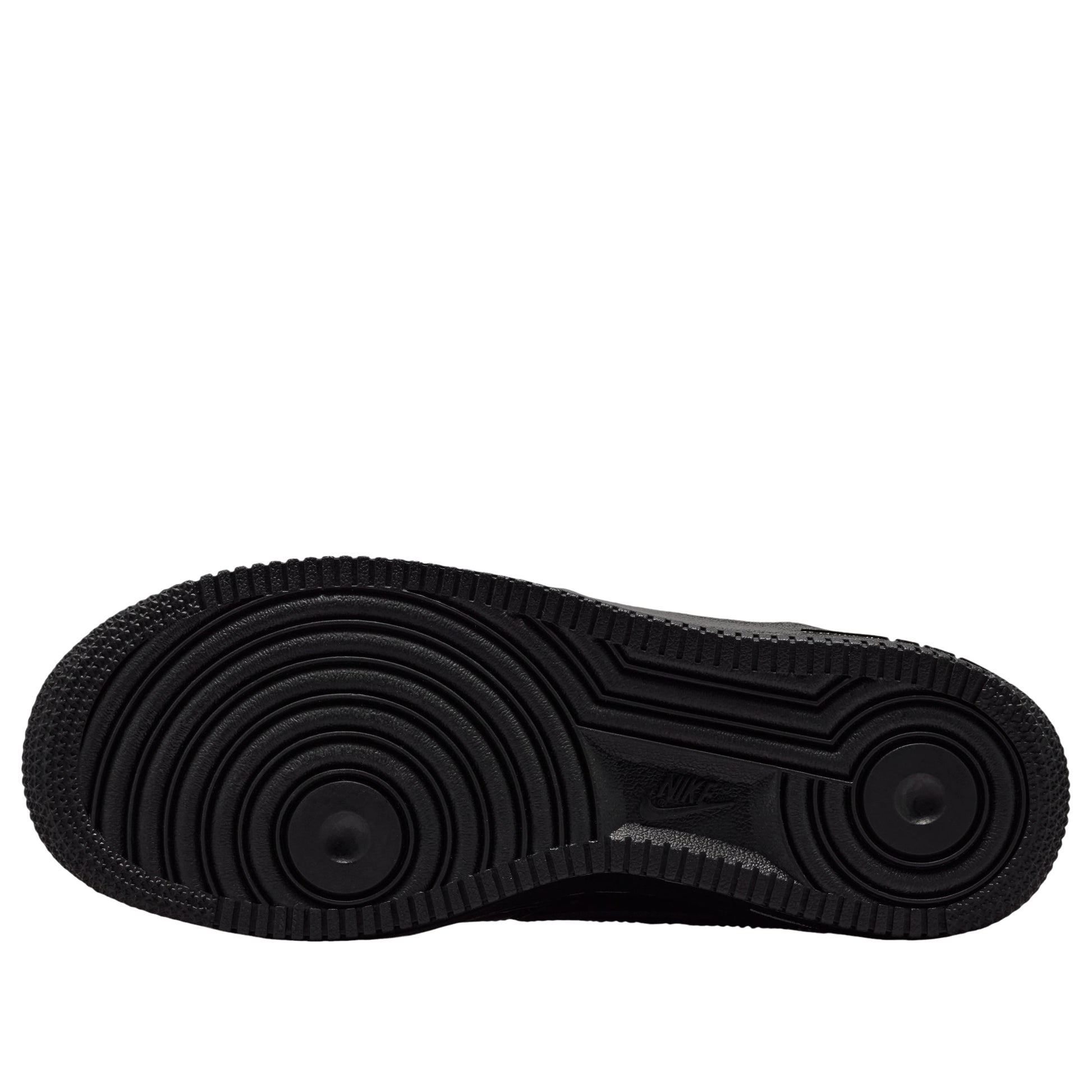 (GS) Nike Air Force 1 Low 'Black Patent' IV2448-010