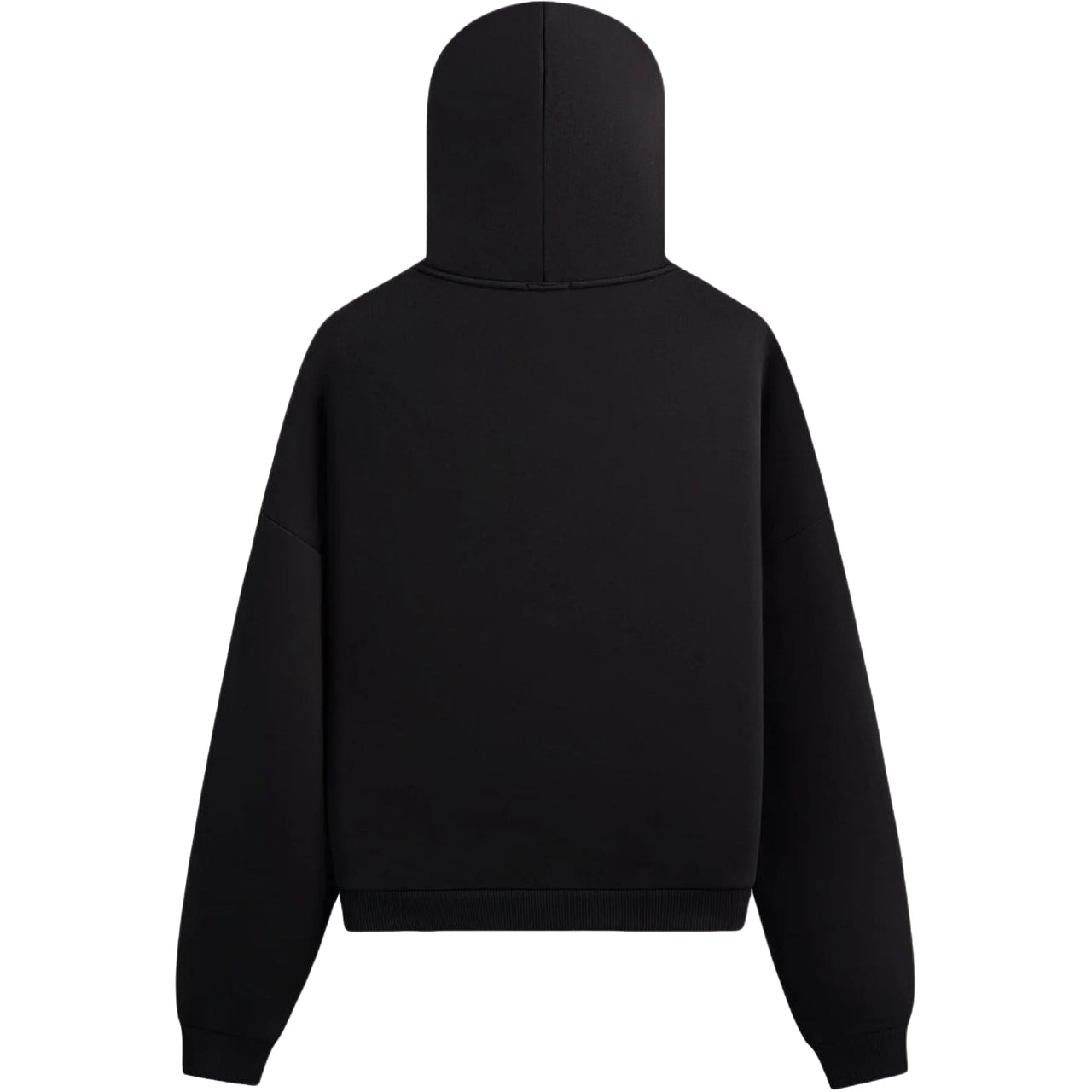 KITH Braxton Full Zip Hoodie 'Black' KHM034521-001