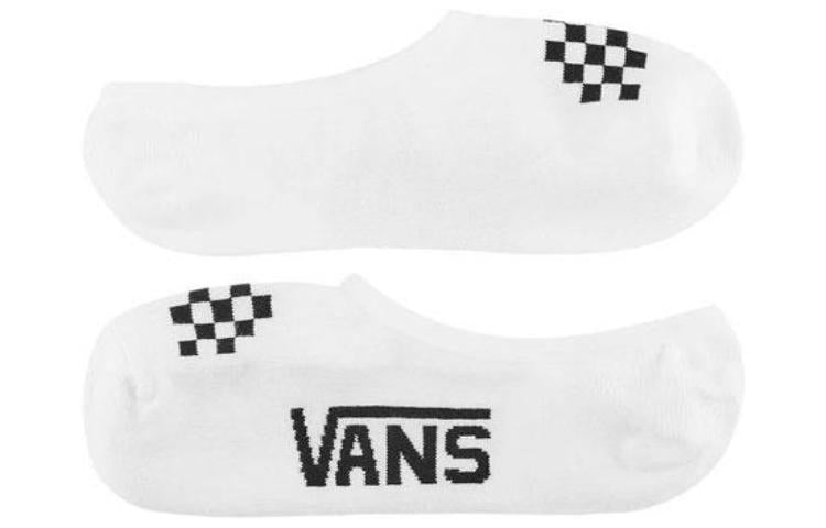 Vans Classic Canoodle Socks 'White Black' VN0A49ZLYB21