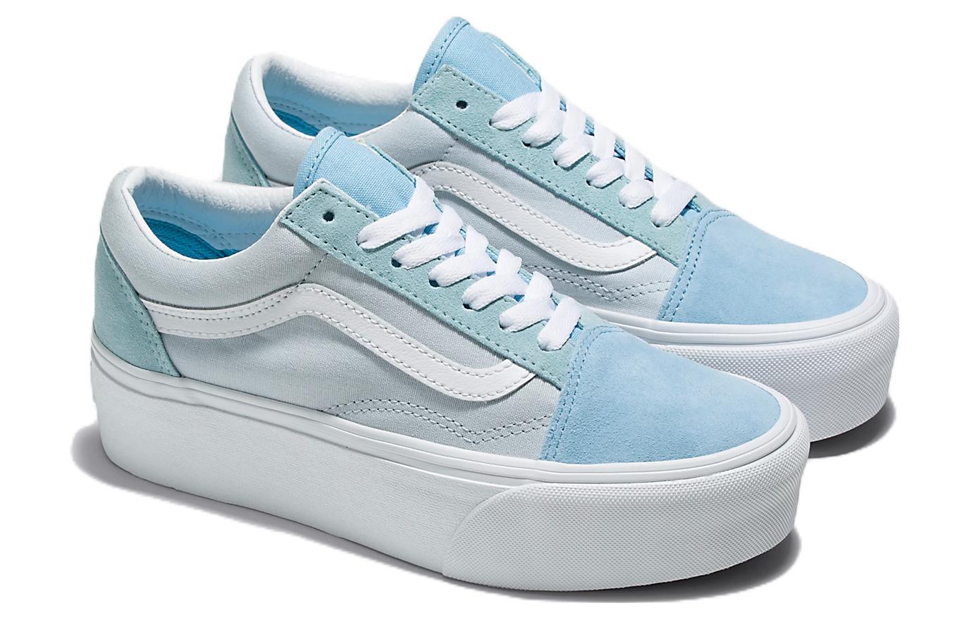 Vans Old Skool 'Blue White' VN0009PZBLU