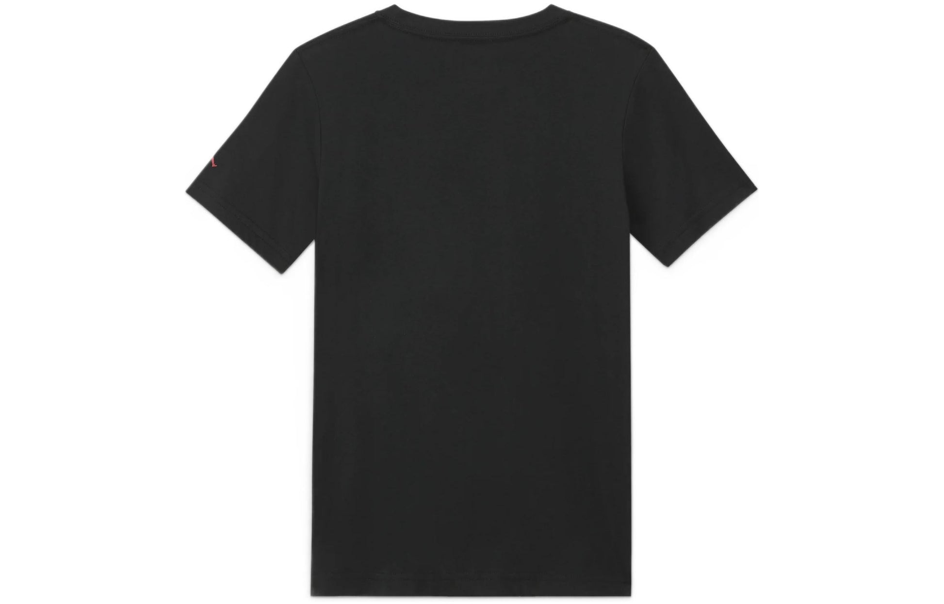 (PS) Air Jordan letter logo Dri-FIT T-shirt 'Black' HA5377-010