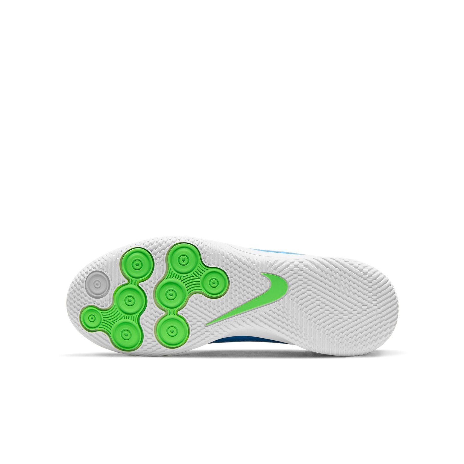 (GS) Nike Phantom GT Club IC 'Blue Silver' CK8481-400