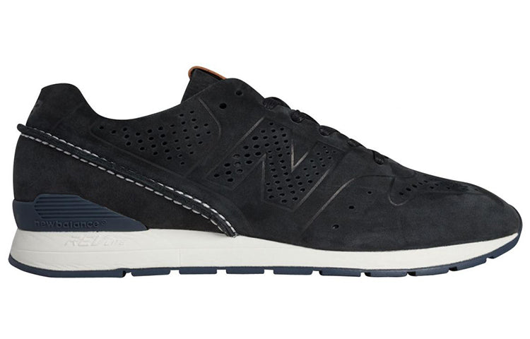 New Balance 996 Series Black/Blue/White MRL996DX