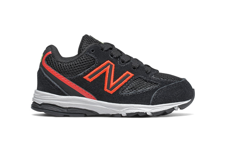 (TD) New Balance 888v2 Black/Red IK888BF2