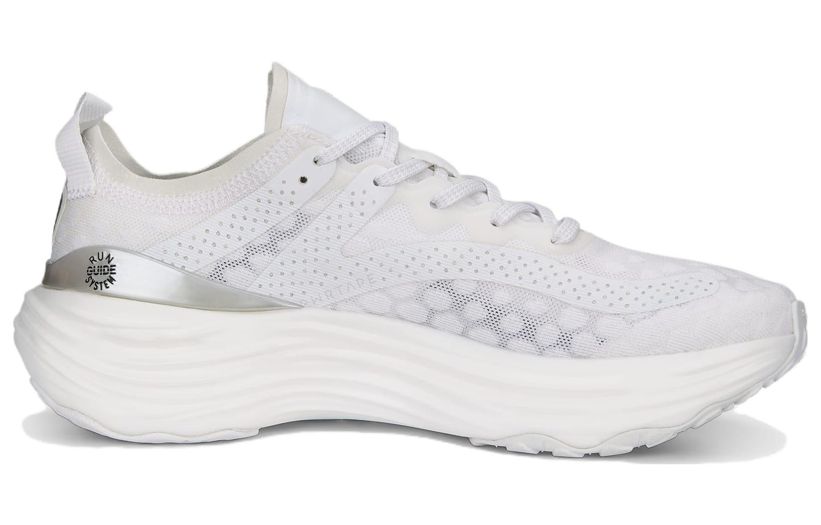 (WMNS) PUMA ForeverRun Nitro 'White' 377758-06