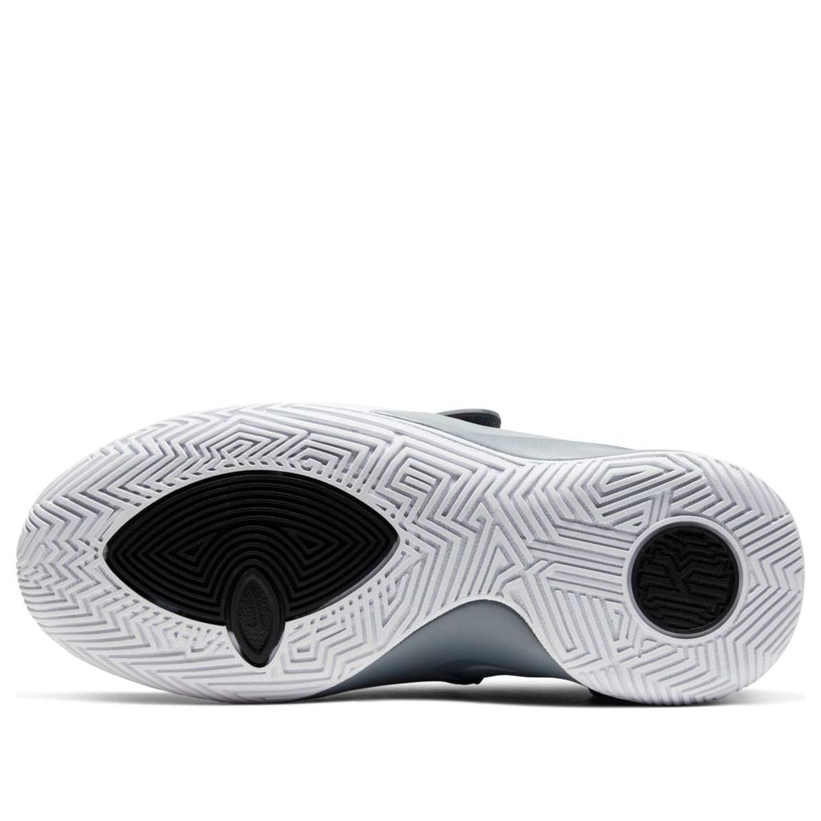 (GS) Nike Kyrie Flytrap 3 'Cool Grey Bright Crimson' BQ5620-004